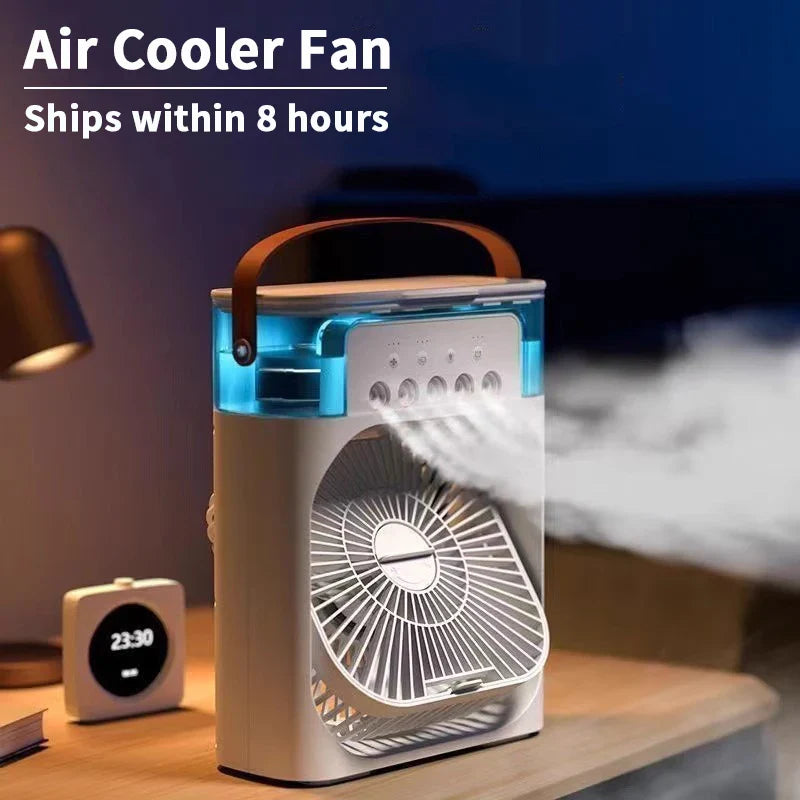 Cool Breeze Multi-Tasking Fan