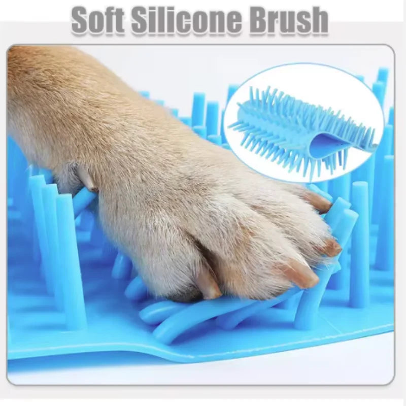 Portable Pet Paw Washer