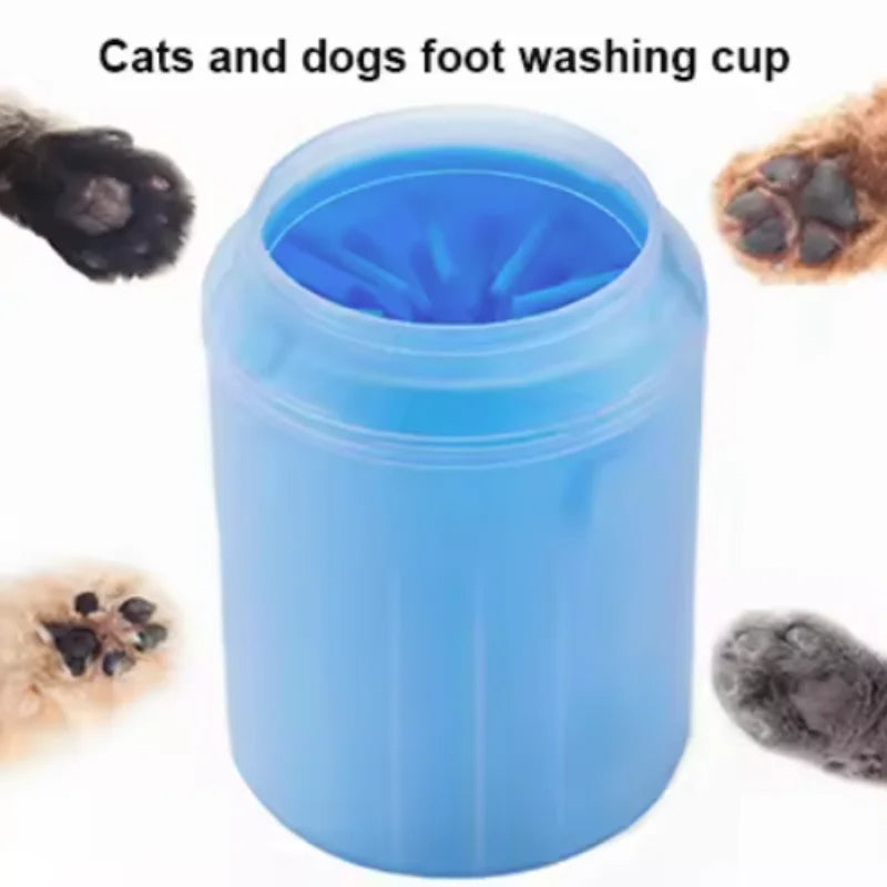 Portable Pet Paw Washer